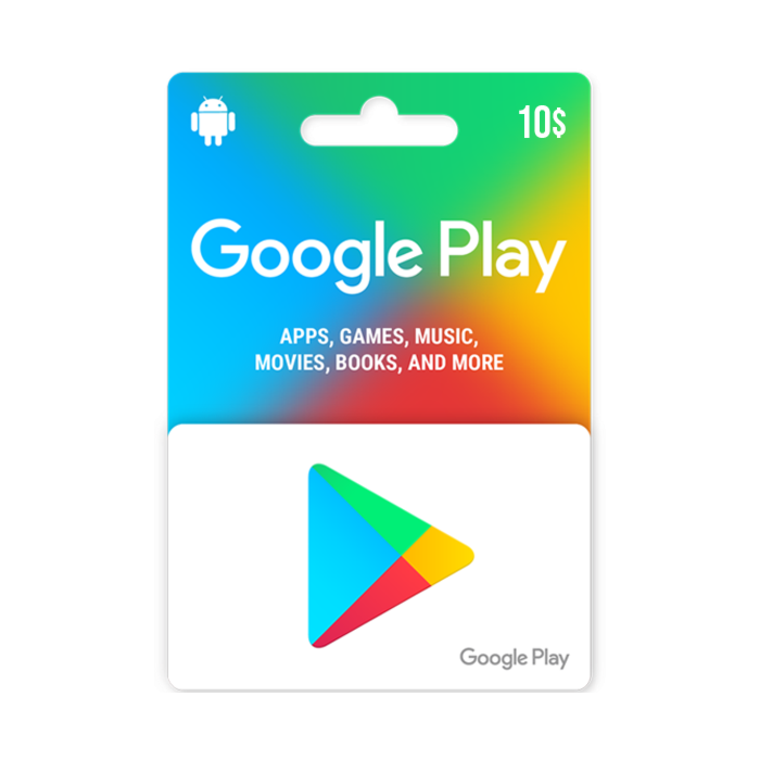 Gift Card Promotions, Where to Buy, & Management - Google Play