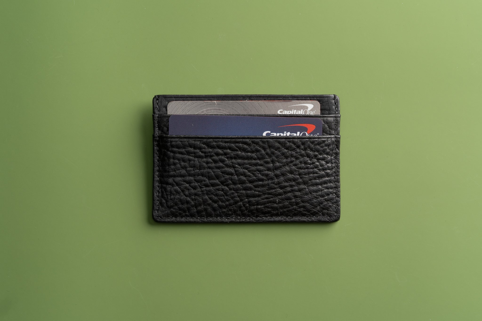 Men's Wallets Slim Less than .5