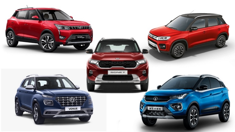 Which are the Best SUV Cars under 10 Lakhs? - PolicyBachat