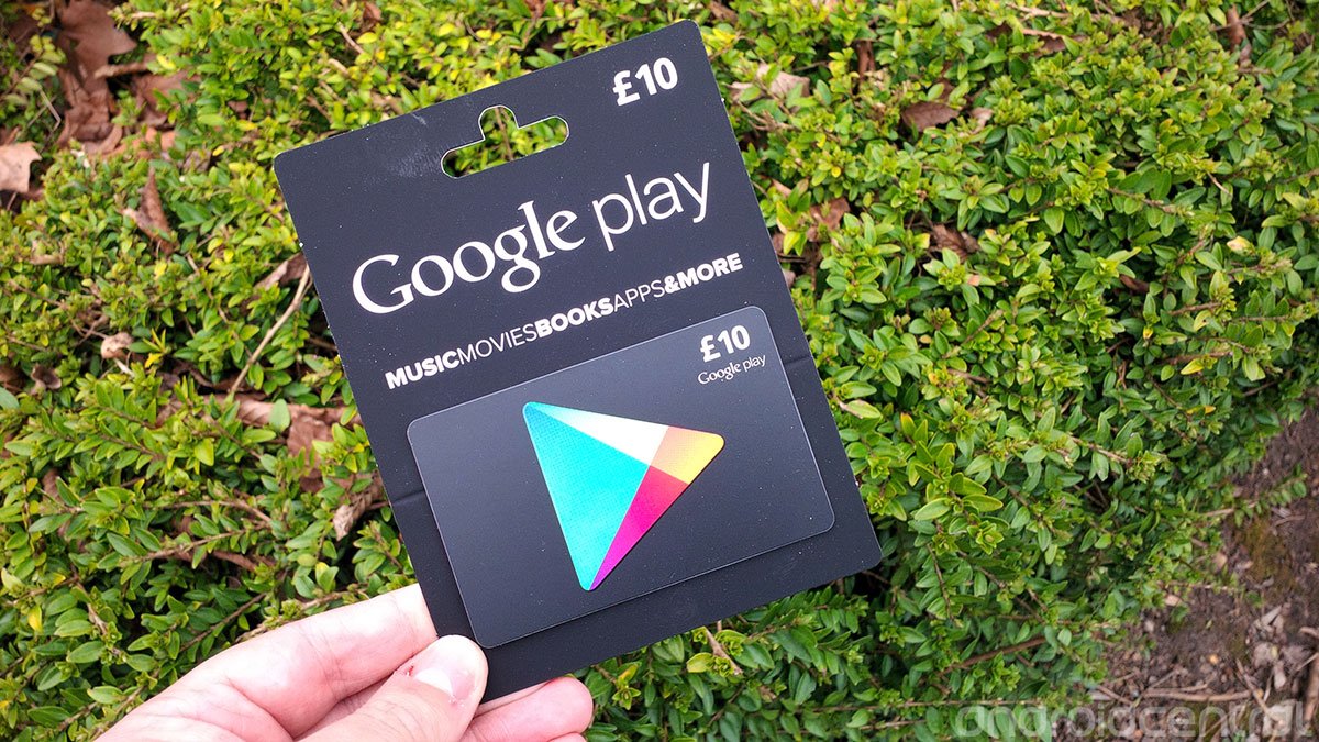 How to use and buy a Google Play gift card - 9to5Google