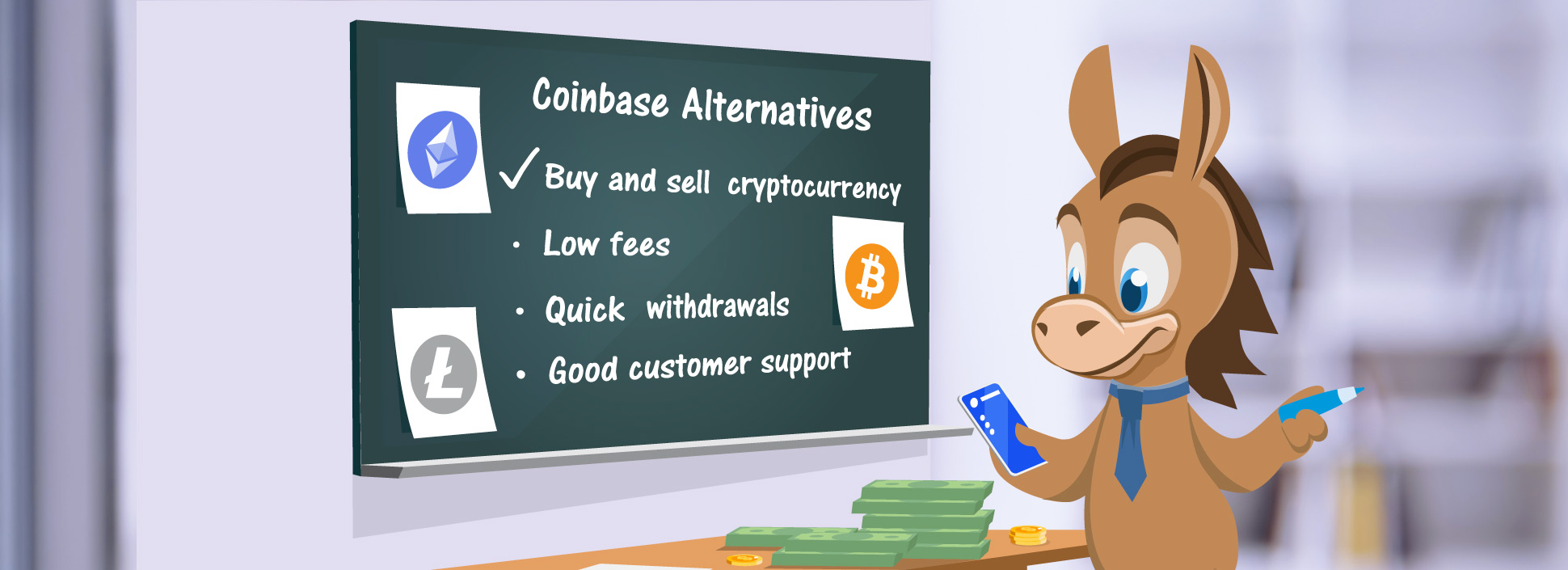 11 BEST Coinbase Alternative (Apps Like Coinbase) 