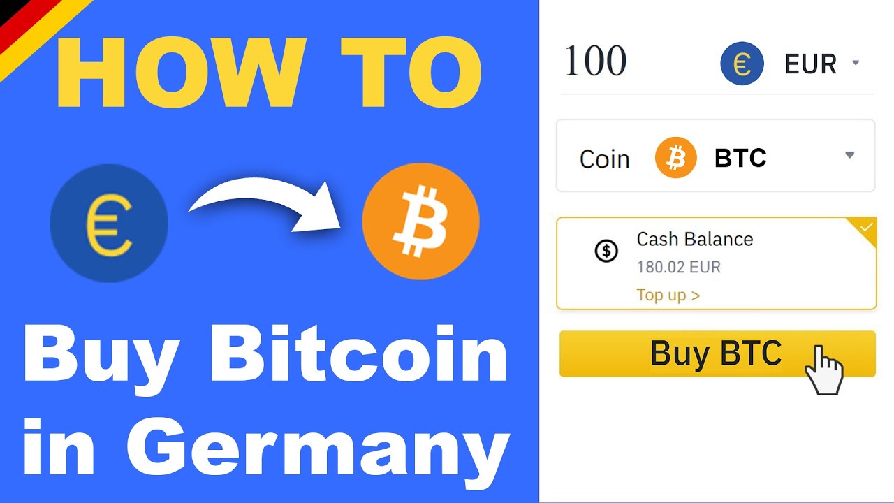 9 Best Exchanges to Buy Bitcoin in Germany ()