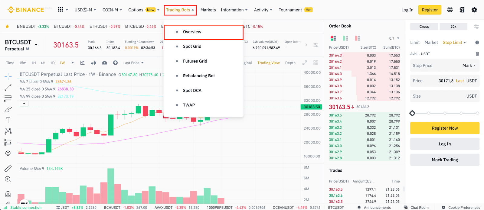 Help - Binance Futures (Beta) - База знаний