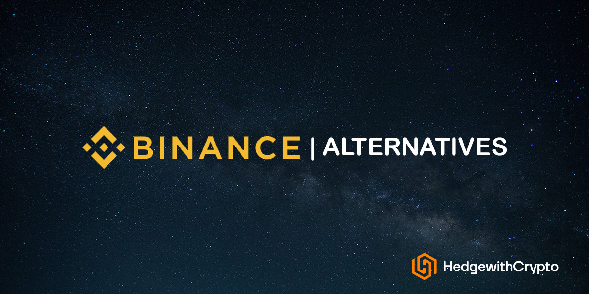 6 Best Binance Alternatives & Competitors for October 