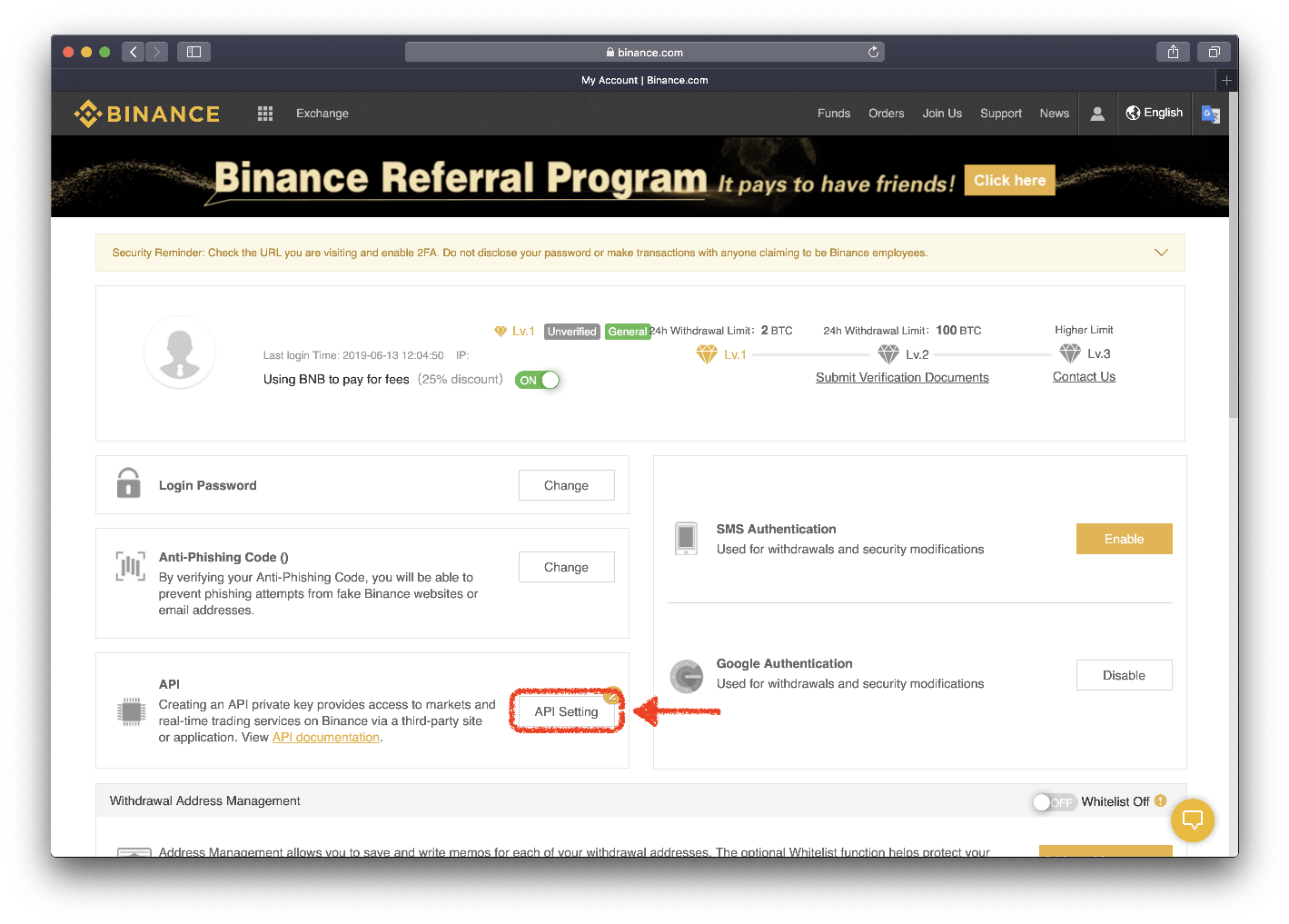 How to Get Your Binance API Keys and Use Them [Full Guide]