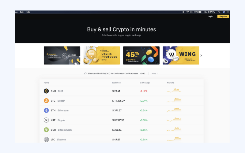 Binance Portfolio Tracker Free - Official app in the Microsoft Store