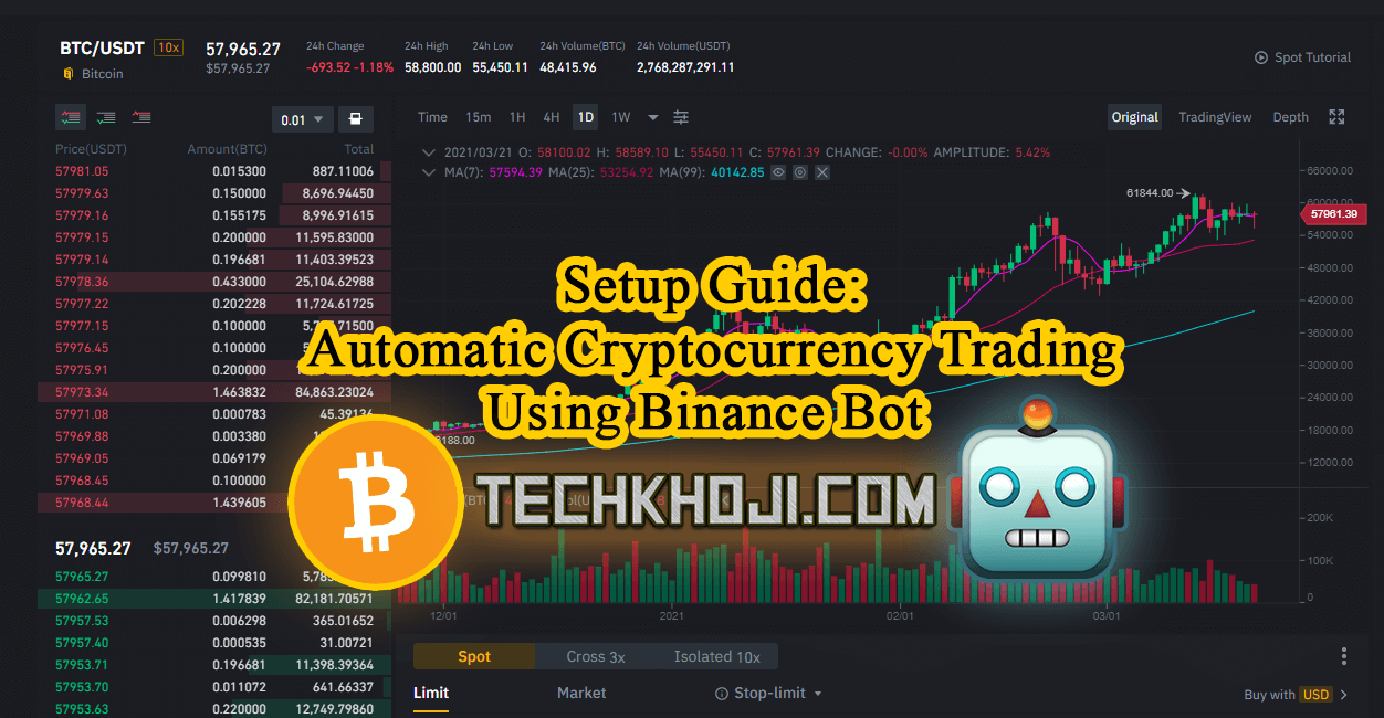 7 BEST Binance Trading Bots in 