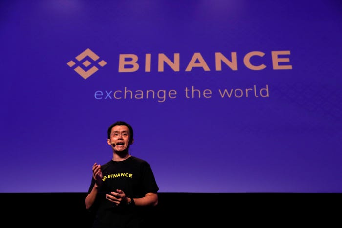 Binance suffers two-hour outage after software glitch