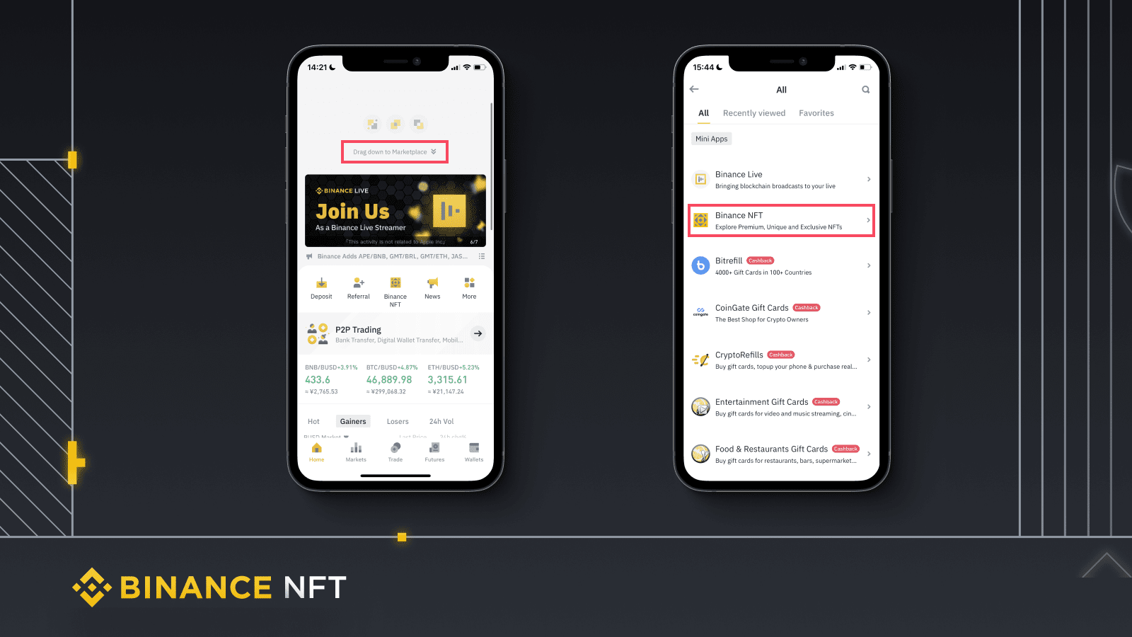 Binance - Download