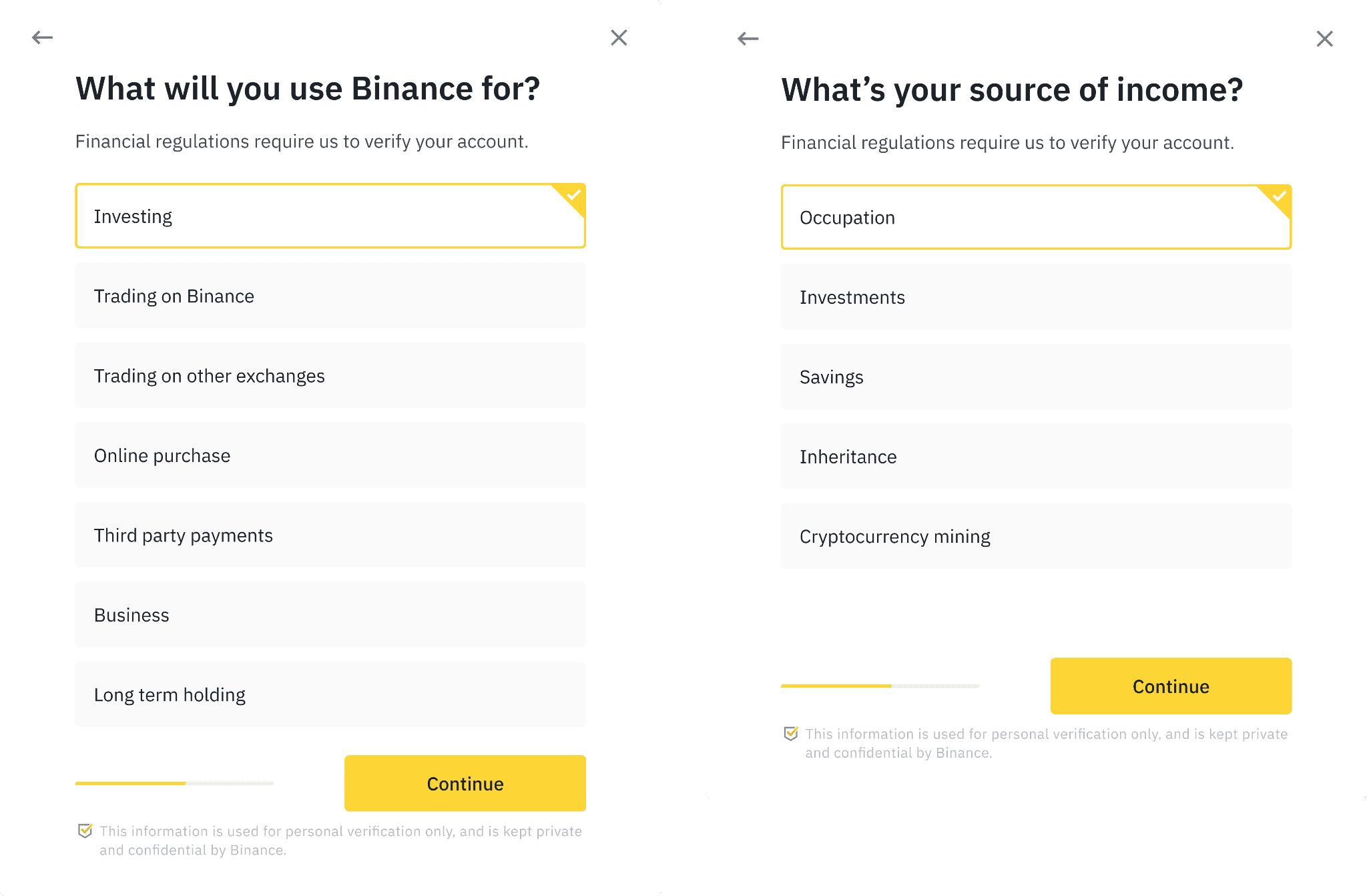 How long does Binance verification take? [ Guide] - MetaSchool