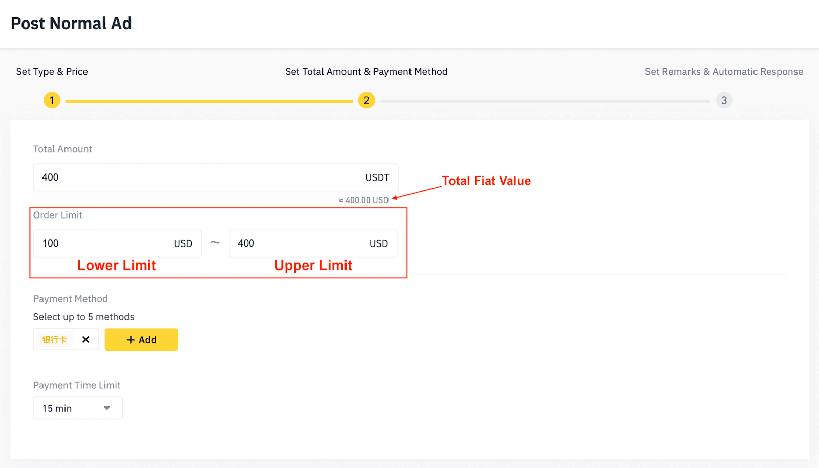 API response codes - Docs