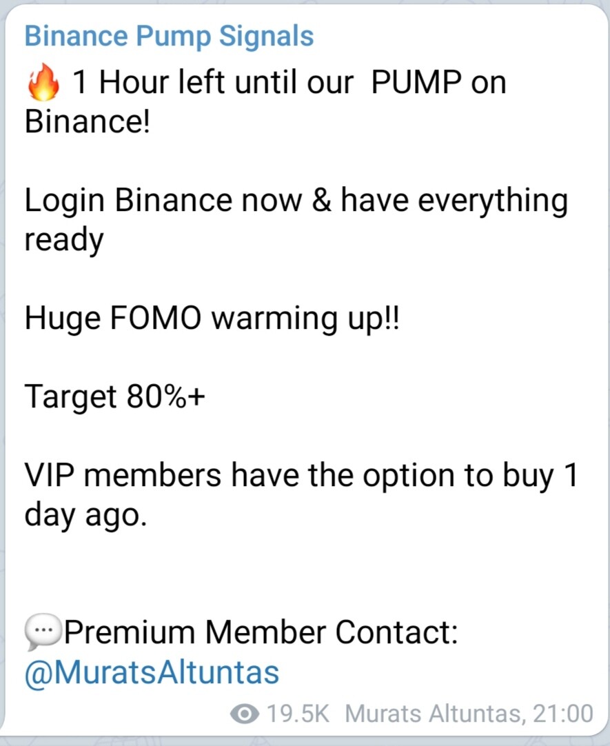 Crypto Pump Island Premium Signals: A Review - CoinCodeCap