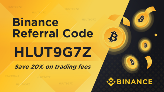 Binance Referral ID - This Code Works in 