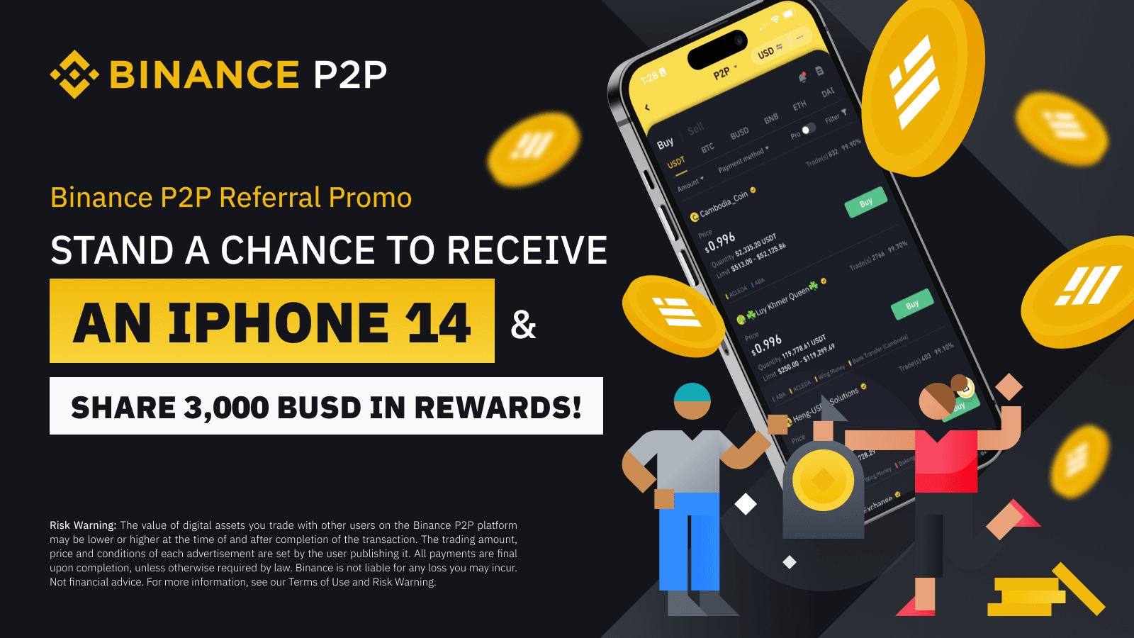 Binance Referral Code – Get $ Sign-up Bonus - Hindustan Times