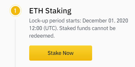 In search of Yield – Crypto Staking