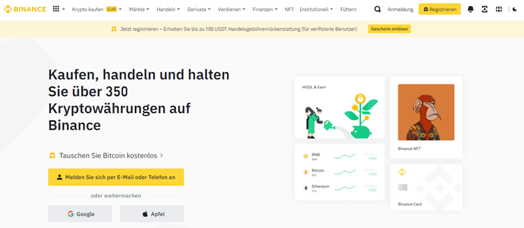 Binance-Coin Wallet – Sichern Sie Ihre Binance-Coin (BNB) Kryptowährungen | Ledger