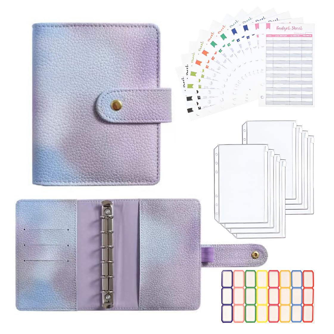 Zipper Budget Binder Wallet Suppliers, Manufacturers - Factory Direct Wholesale - LeYoung