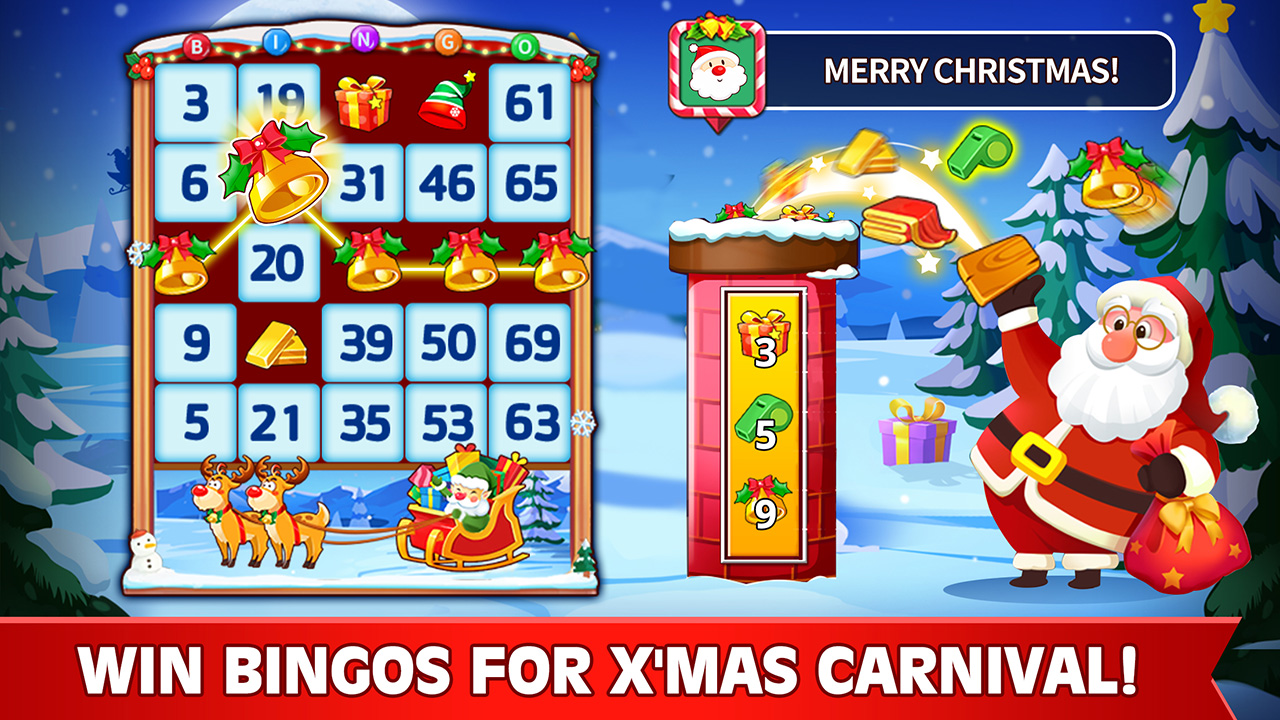 Bingo Holiday Free Credits, Power ups, Add Players & Forum - cointime.fun