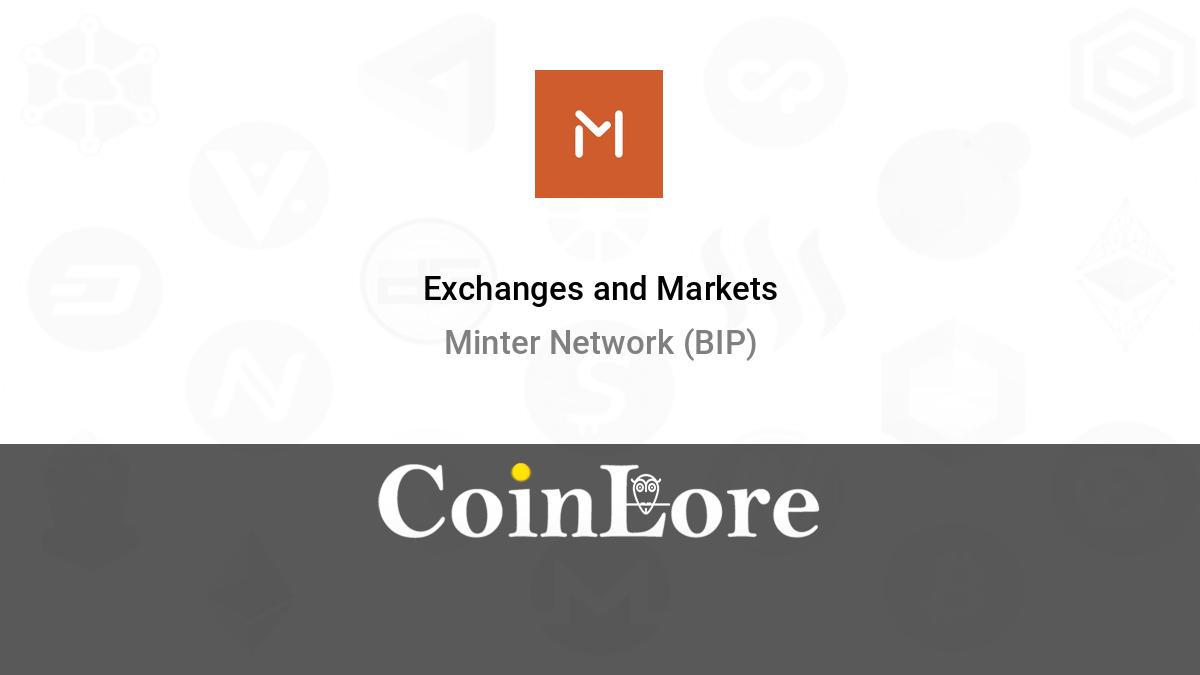 Convert 1 BIP to USDT - Minter to Tether Converter | CoinCodex