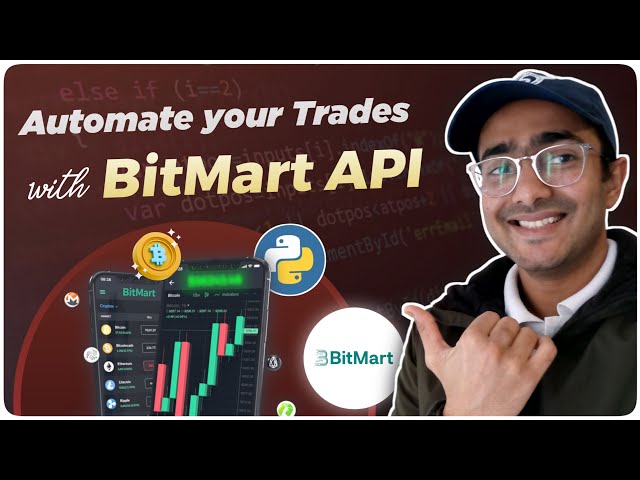 How to Connect BitMart API Keys