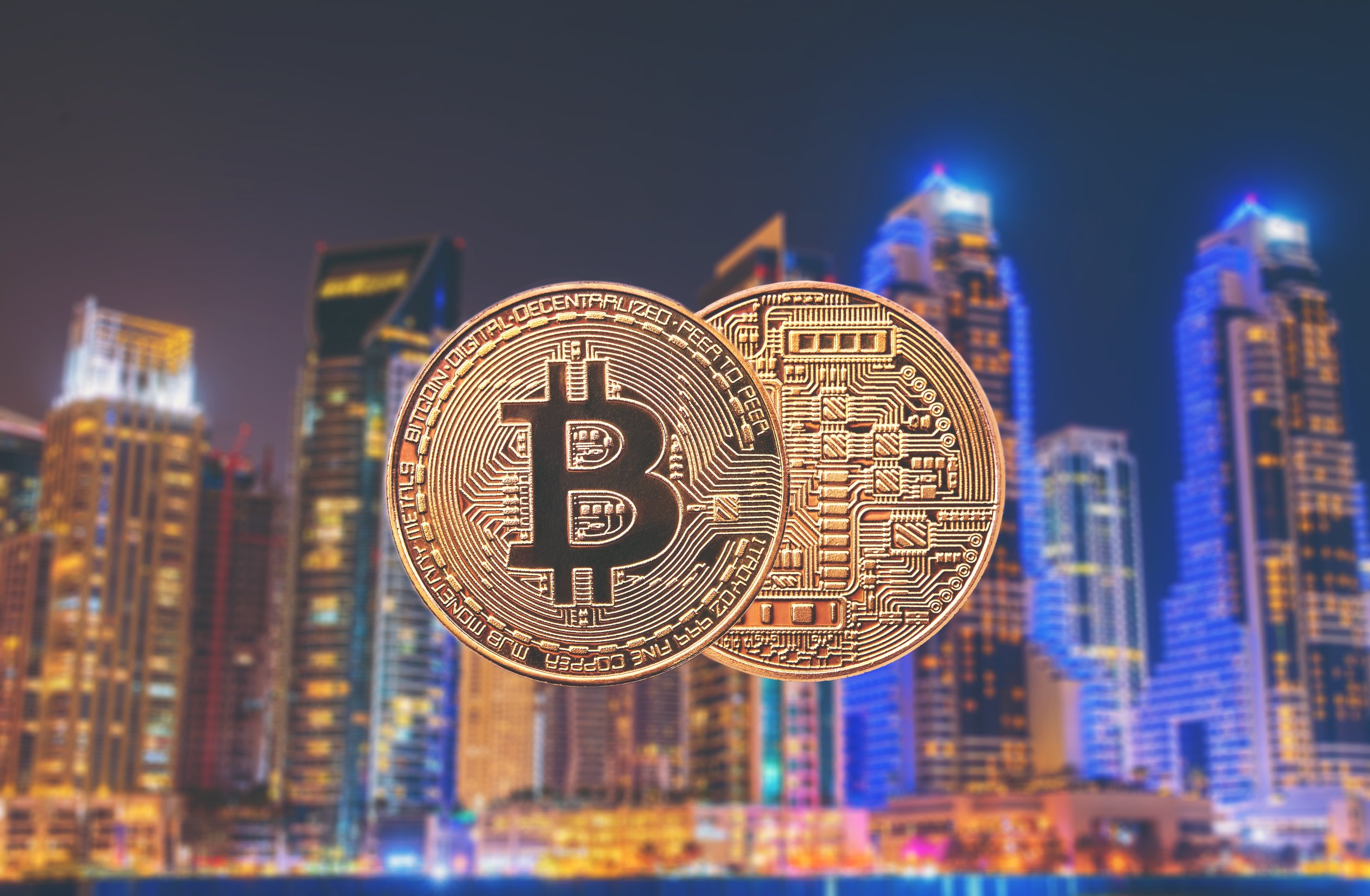 Blockchain Technology : Bitcoin’s Legal and Tax Status in Dubai & UAE