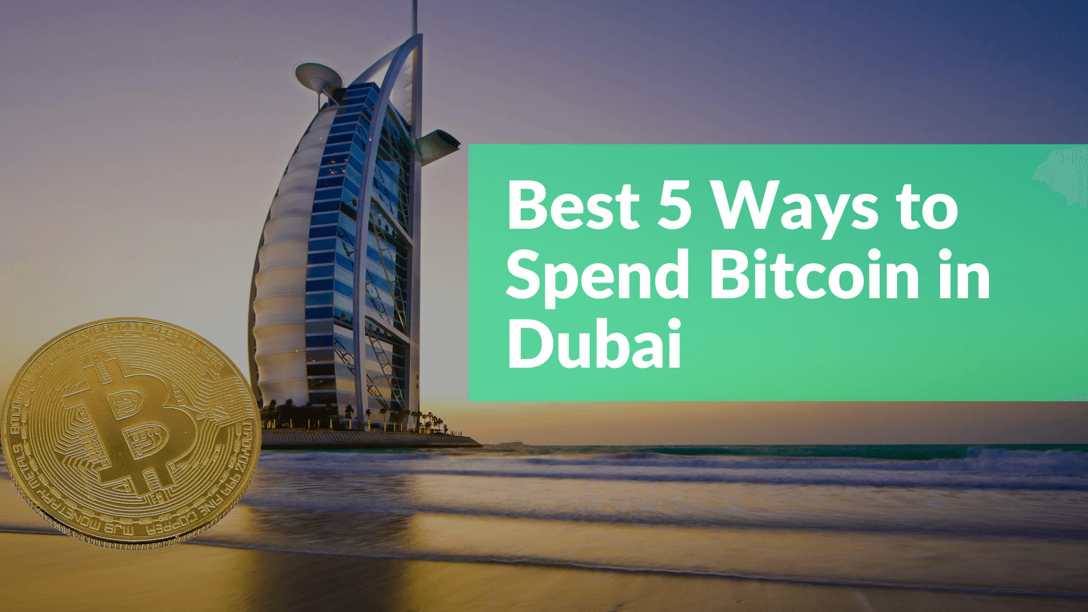 Dubai: Launching a Crypto Regulatory Arm to Challenge the Global Financial Hubs