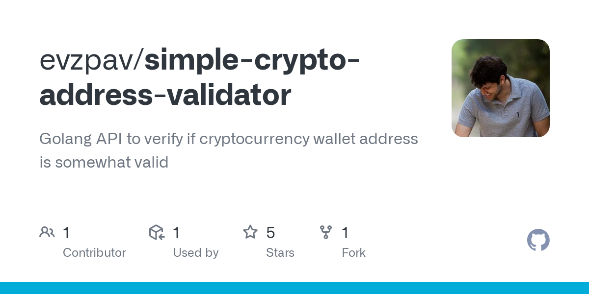 wallet-address-validator - npm package | Snyk