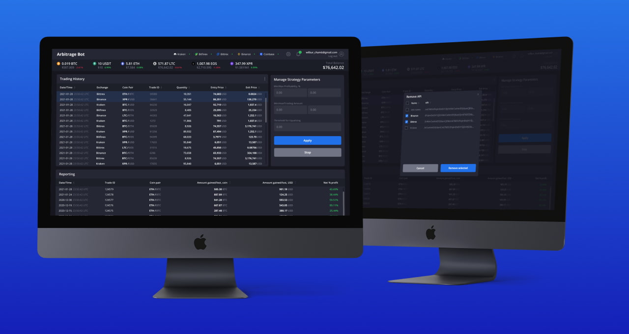 7 Best Crypto Arbitrage Scanners in | CoinCodex