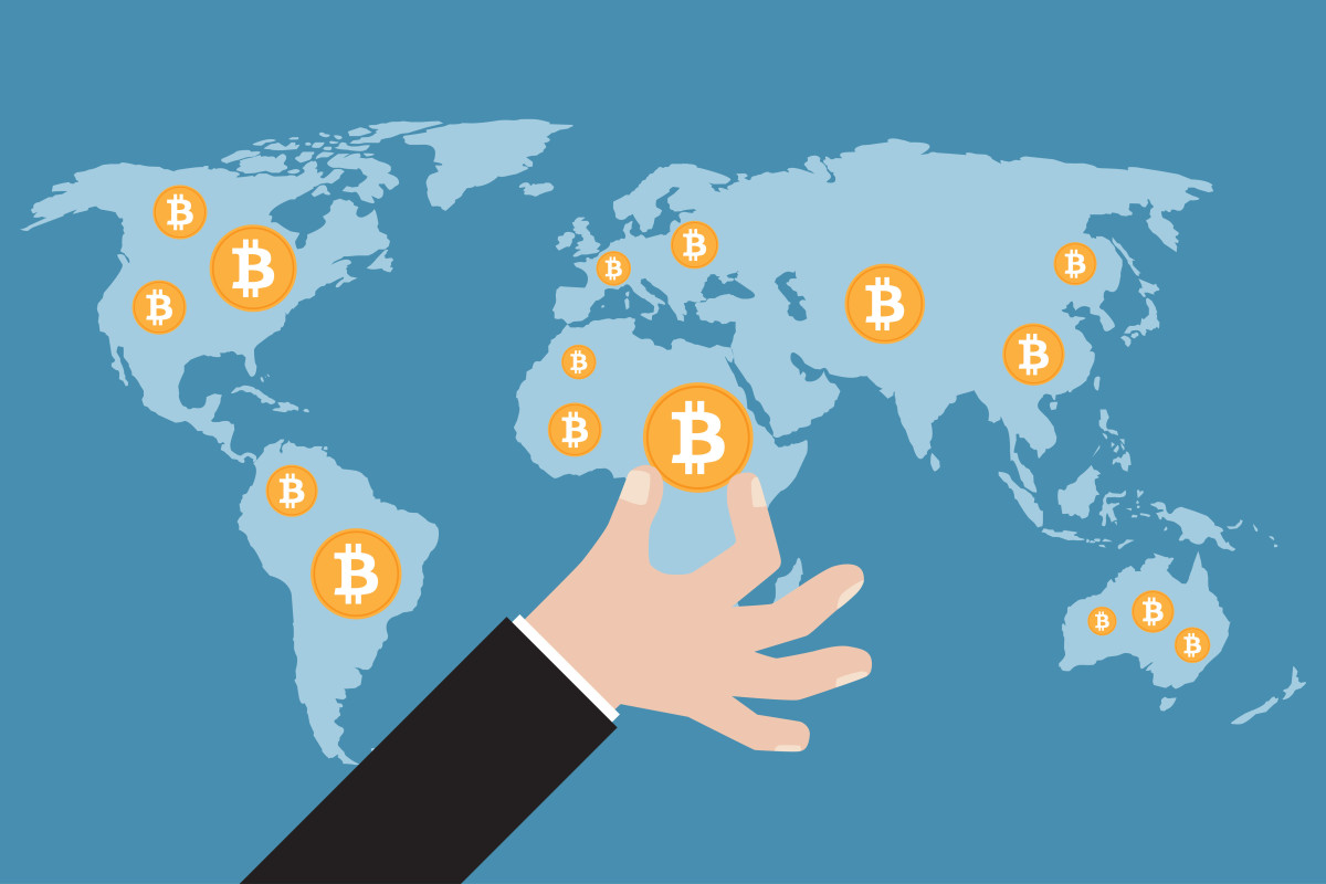 10 Cities That Are Bitcoin Hotspots