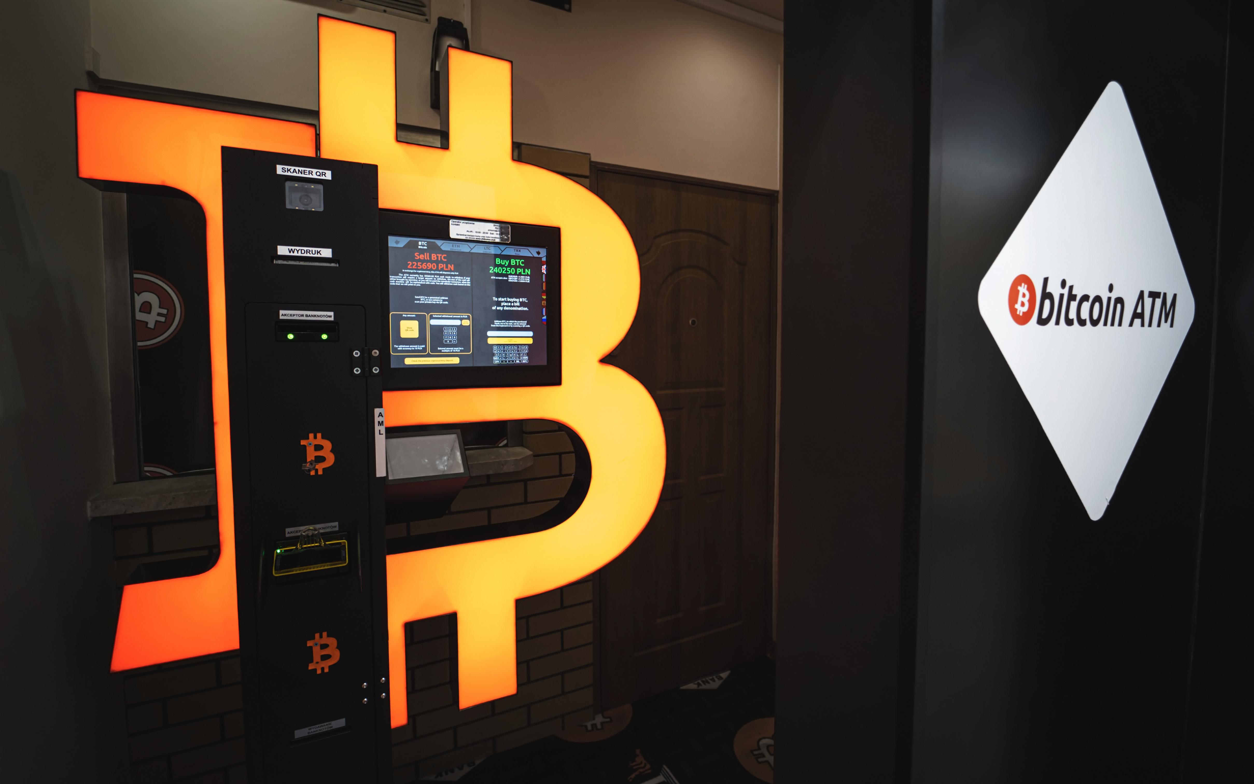 Bitcoin ATM: Definition, Fees, and Locations