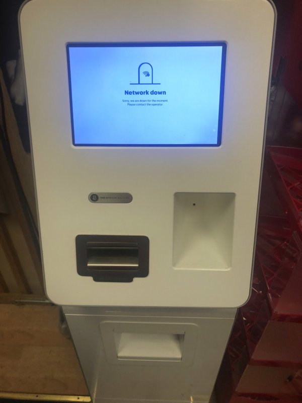 Eagle Bitcoin ATM deploys ATM in Australia | ATM Marketplace