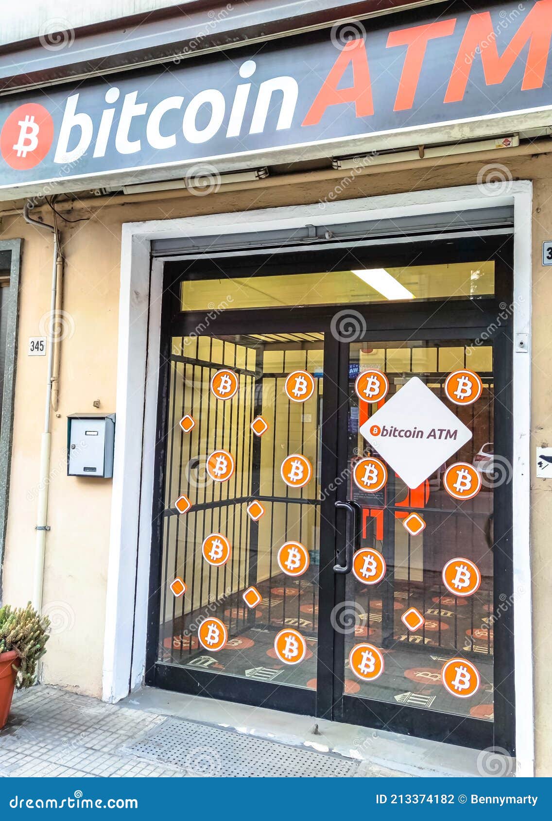 Coinhub Bitcoin ATM Near Me Maser, Italy | Buy Bitcoin - $25, Daily!