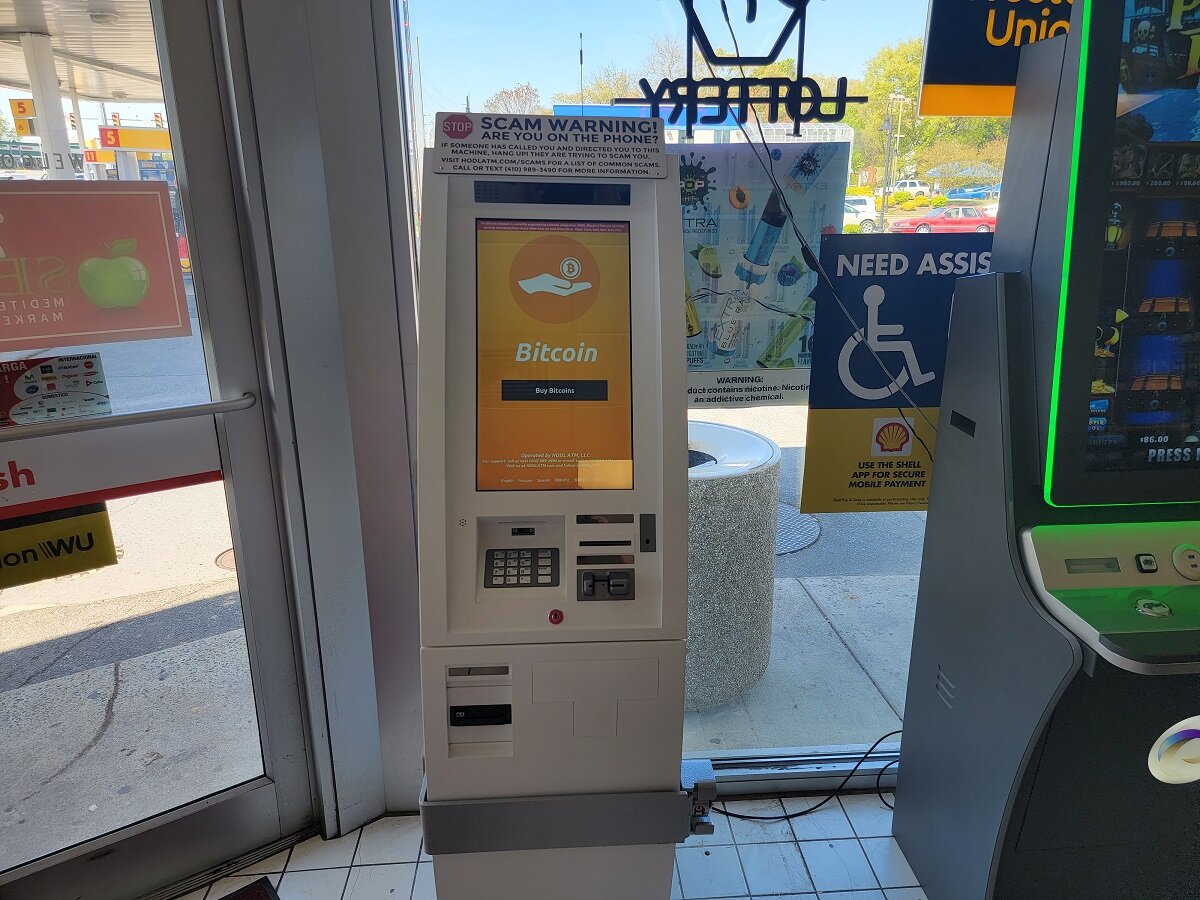 Bitcoin ATM Arrives In Mountain View - CBS San Francisco