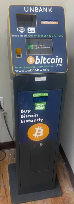 Bitcoin ATM in Houston, TX - Bitstop