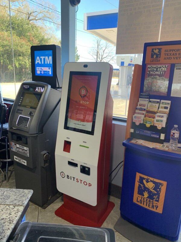 America's Bitcoin ATM - Bitcoin & Crypto ATMs