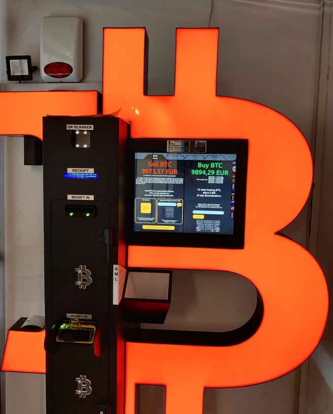 Bitcoin ATM Locations - Hippo Bitcoin ATM