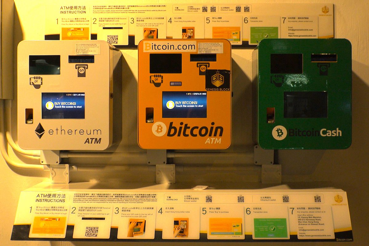 How to use a Bitcoin ATM? | London Business News