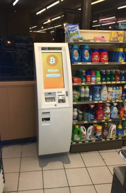 What Is a Crypto ATM?