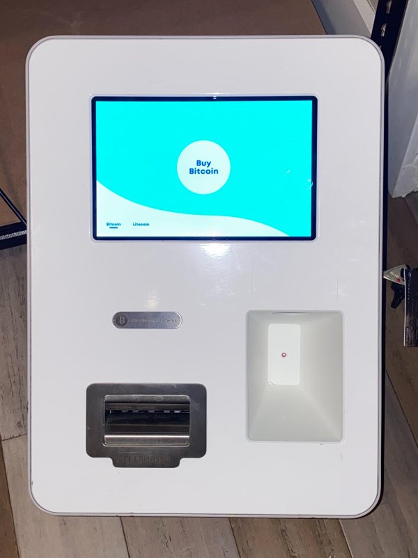 Bitcoin Machine United Kingdom – Birmingham's best digital currency ATM