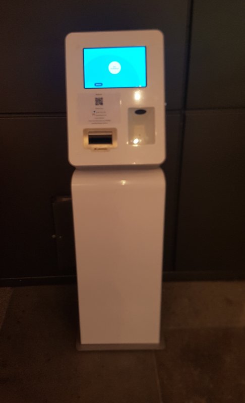 Bitcoin ATM Near Me Location Map [Crypto Machines]