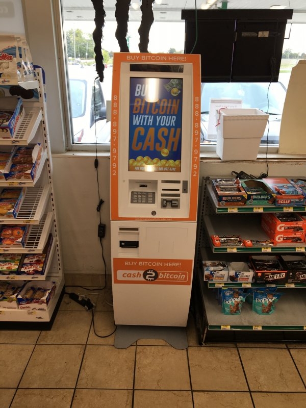 Bitcoin ATM Near Me Locator | National Bitcoin ATM