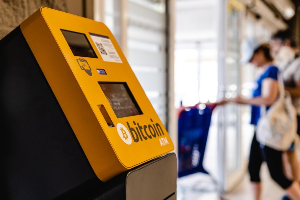 Coinhub Bitcoin ATM Near Me Botley, United Kingdom | Buy Bitcoin - $25, Daily!