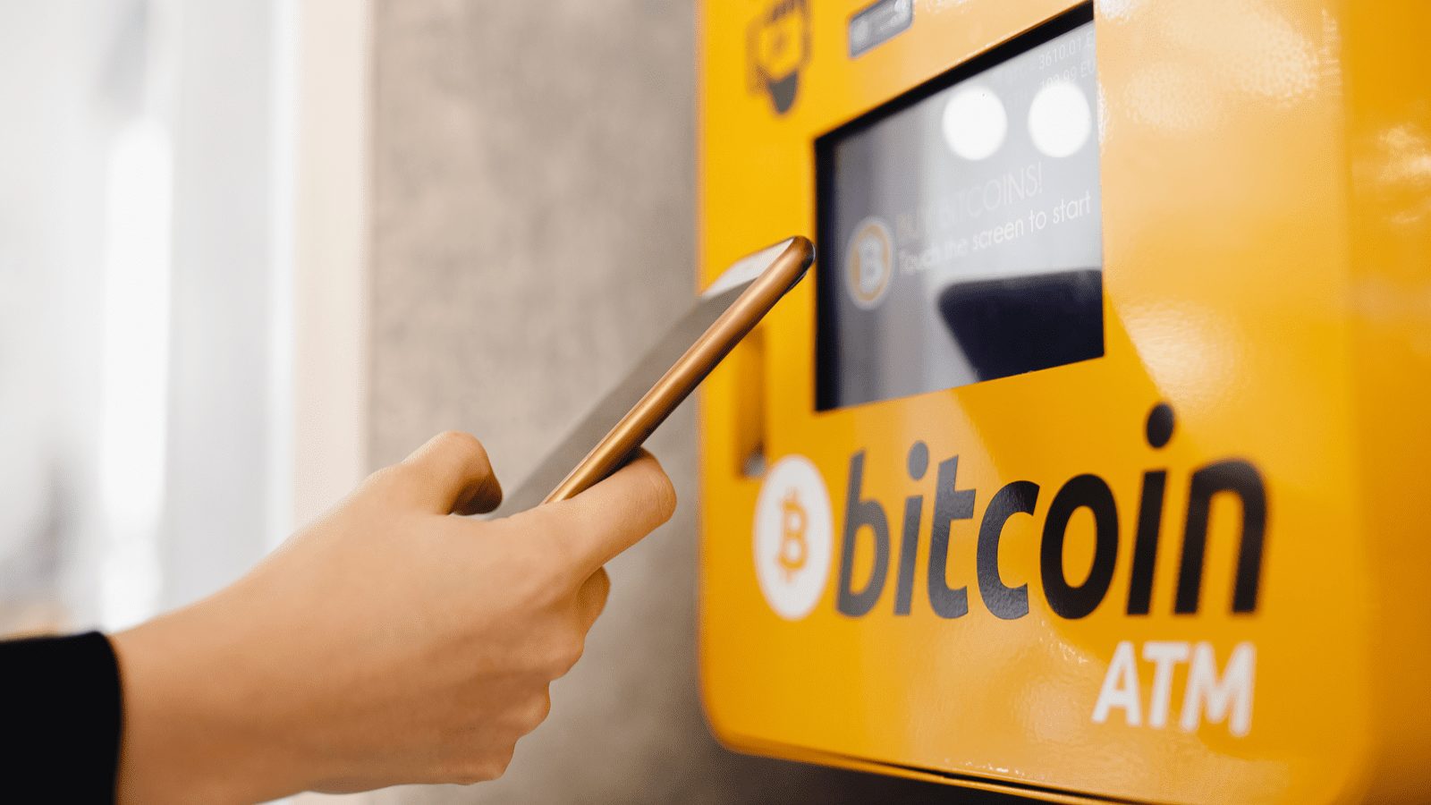 UK down to 10 crypto ATMs after financial watchdog's latest cull - Blockworks