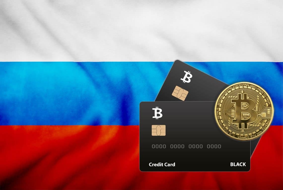 RUB Bitcoin Debit Card Providers (Plastic and Virtual)