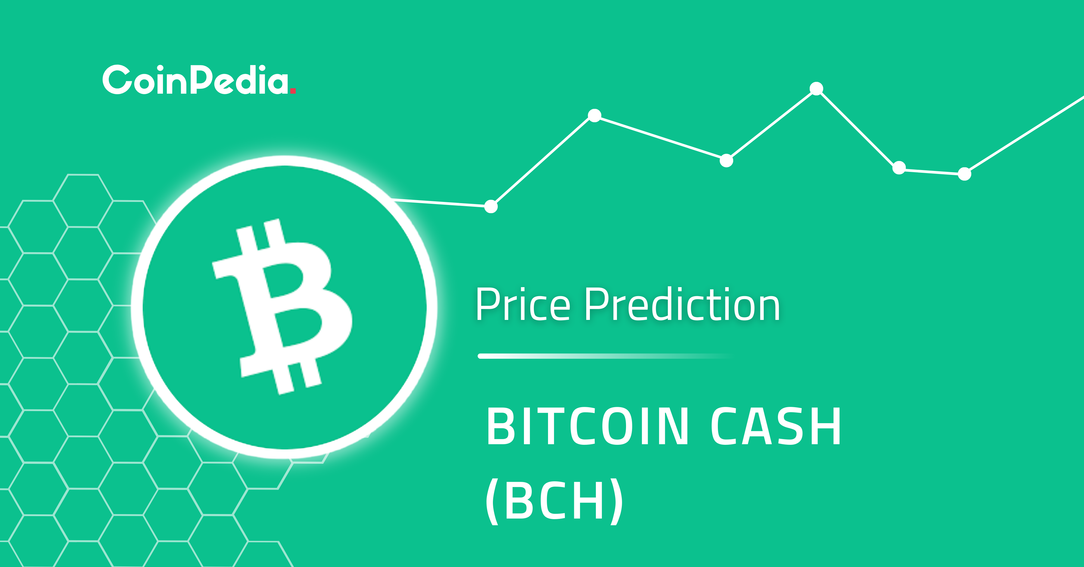 Bitcoin Cash Price Today - BCH Coin Price Chart & Crypto Market Cap