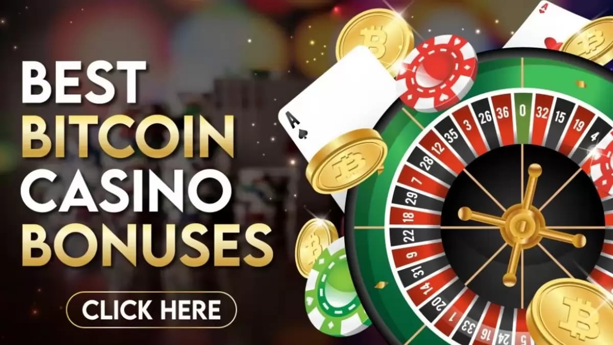 3 Best Bitcoin Casinos (Reviews & Ratings) | %+ Deposit Bonus