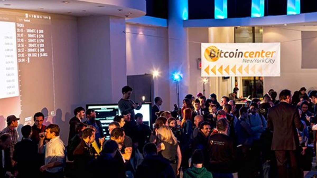 Bitcoincenter NYC