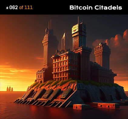 What Is A Bitcoin Citadel And Should We Build One? - cointime.fun