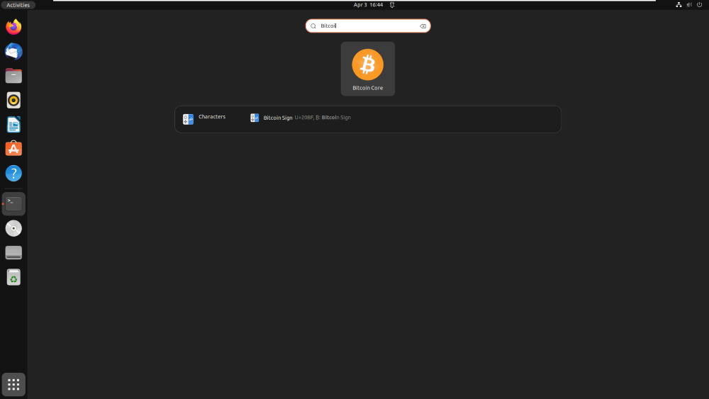 How To Install Bitcoin Core wallet on Ubuntu LTS