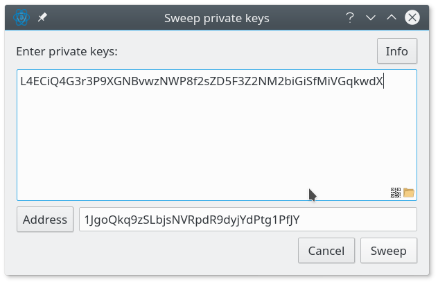 How do I export my BCD private keys? - Atomic Wallet Knowledge Base